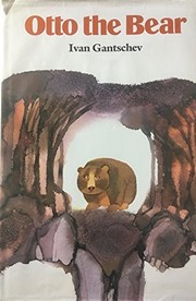 Cover of Otto the bear by Ivan Gantschev
