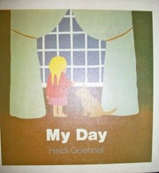Cover of My day by Heidi Goennel