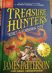 Front cover of Secret of the Forbidden City by James Patterson