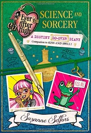 Cover of Ever After High by Suzanne Selfors