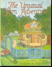 Front cover of The unusual jam adventure by Emily Lampert