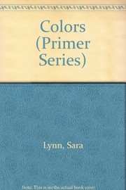 Cover of Colors by Sara Lynn