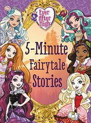 Cover of Ever After High by Robert Rudman