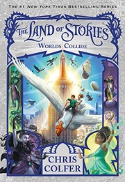 Cover of Worlds Collide by Chris Colfer