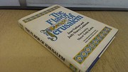 Front cover of The flavor of Jerusalem by Joan Nathan