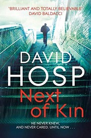 Front cover of Next of Kin by David Hosp