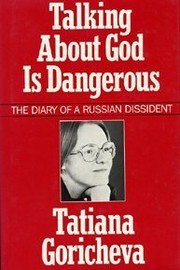 Cover of Von Gott zu reden ist gefährlich by Tatiana Goricheva