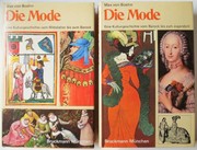 Cover of Die Mode by Max von Boehn