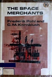 Cover of The Space Merchants by Frederik Pohl