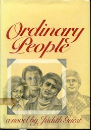 Cover of Siradan insanlar by Judith Guest