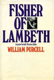 Front cover of Fisher of Lambeth by William Purcell