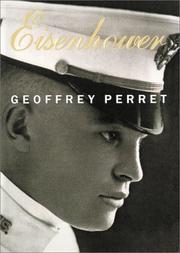 Cover of Eisenhower by Geoffrey Perret