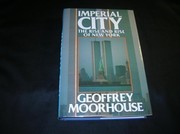 Front cover of Imperial city by Geoffrey Moorhouse