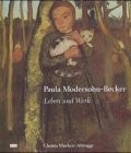 Cover of Paula Modersohn-Becker by Christa Murken-Altrogge