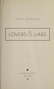 Front cover of Lovers & liars by Teri Denine