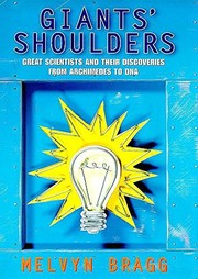 Cover of On Giants' Shoulders by Melvyn Bragg