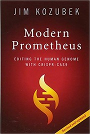 Cover of Modern Prometheus by Jim Kozubek