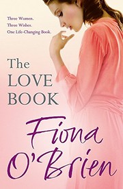 Front cover of The Love Book by Fiona O'Brien