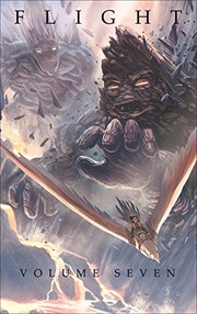 Front cover of Flight Volume Seven by Kazu Kibuishi