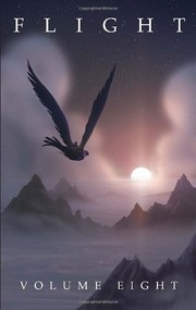 Front cover of Flight Volume Eight by Kazu Kibuishi