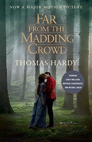 Front cover of Far from the Madding Crowd (Movie Tie-in Edition) (Vintage Classics) by Thomas Hardy