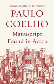 Front cover of Manuscript found in Accra by Paulo Coelho