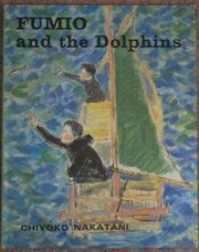 Front cover of Fumio and the dolphins by Chiyoko Nakatani