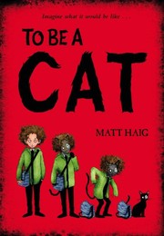 Cover of To Be a Cat by Matt Haig