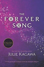Front cover of The Forever Song by Julie Kagawa