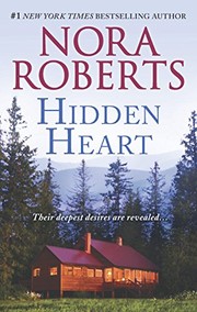 Front cover of Hidden Heart (Magic Moment / Storm Warning) by Nora Roberts