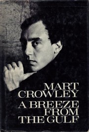 Cover of A breeze from the gulf by Mart Crowley