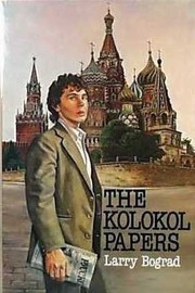 Cover of The Kolokol papers by Larry Bograd
