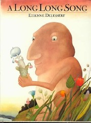 Cover of A long long song by Etienne Delessert