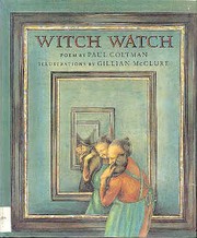 Cover of Witch watch by Paul Coltman