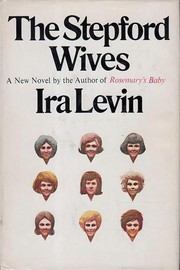 Cover of The Stepford Wives by Ira Levin