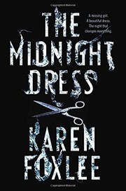 Front cover of The Midnight Dress by Karen Foxlee