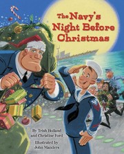 Front cover of The Navy's Night Before Christmas by Christine Ford