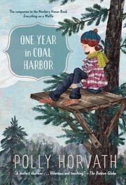 Front cover of One Year in Coal Harbor by Polly Horvath
