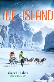 Cover of Ice Island by Sherry Shahan