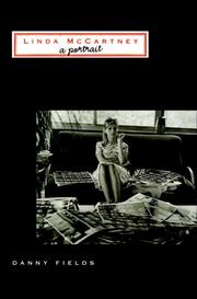 Cover of Linda McCartney by Danny Fields