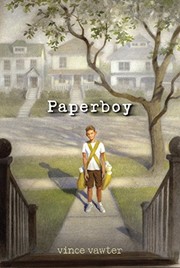 Cover of Paperboy by Vince Vawter