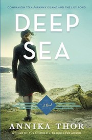 Cover of Deep Sea by Annika Thor