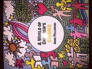 Front cover of A World of children's stories by Anne Pellowski