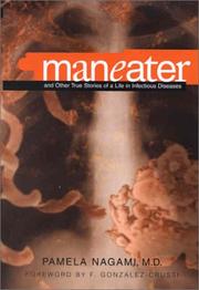 Cover of Maneater by Pamela Nagami