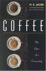 Cover of Coffee by Heinrich Eduard Jacob