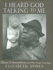 Front cover of I Heard God Talking to Me by Elizabeth Spires
