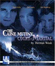 Front cover of The Caine mutiny court-martial by Herman Wouk