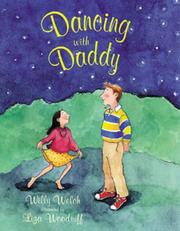 Cover of Dancing with Daddy by Willy Welch