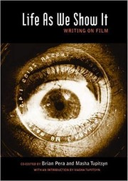 Cover of Life As We Show It by Brian Pera