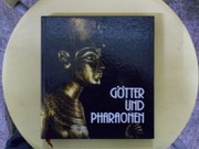 Front cover of Götter und Pharaonen by Pelizaeus-Museum.